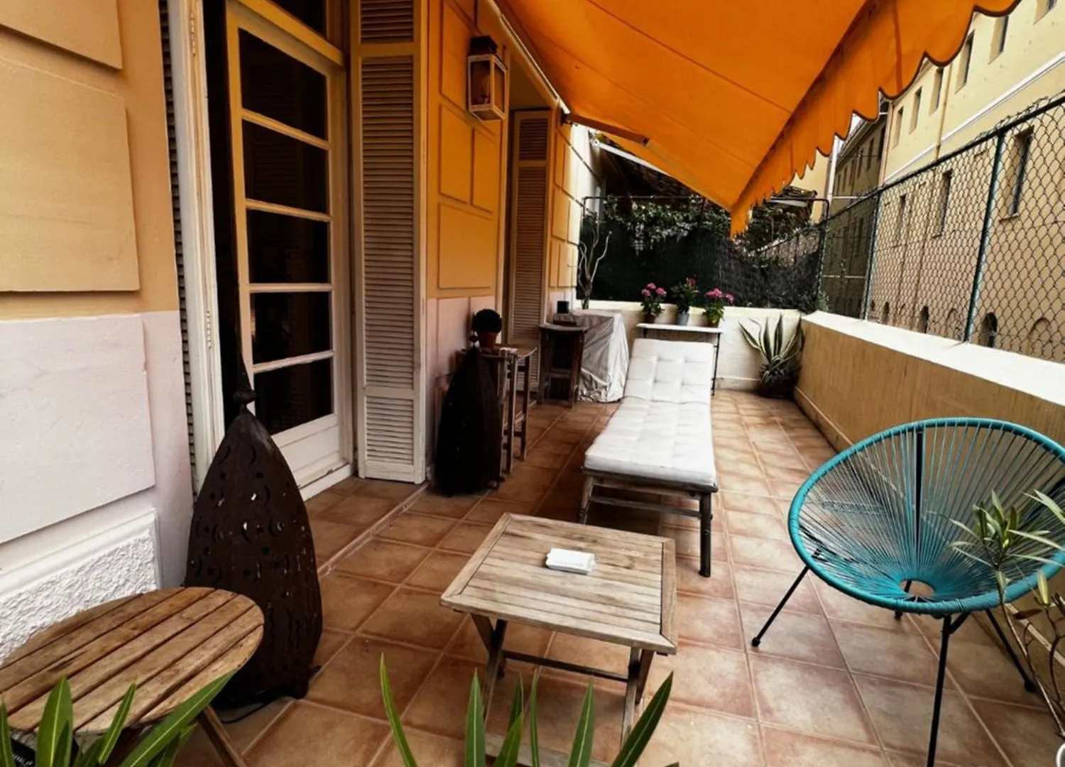 Appartamento Charmant Appartement 3 Pieces Avec Terrasse - Monaco Ville 150M Du Palais Sur Le Rocher Monaco