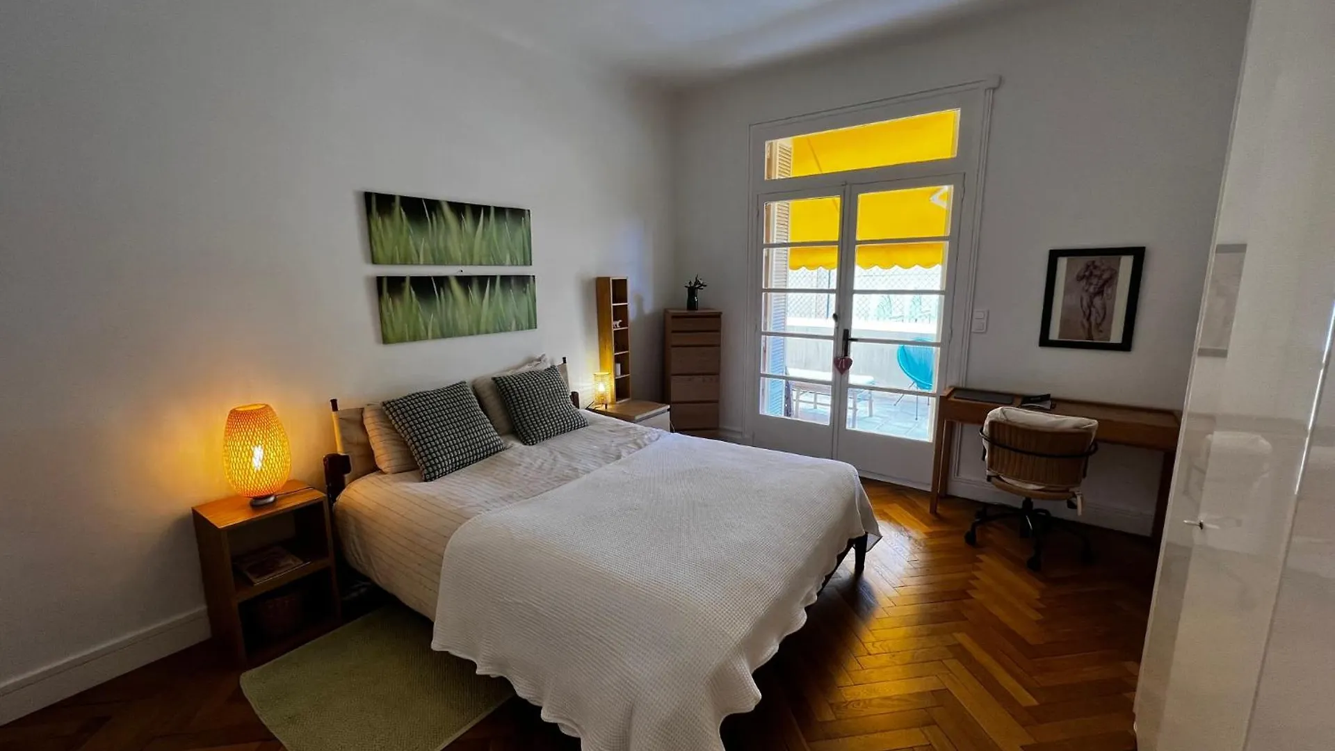 Charmant Appartement 3 Pieces Avec Terrasse - Monaco Ville 150M Du Palais Sur Le Rocher Appartamento Monte Carlo