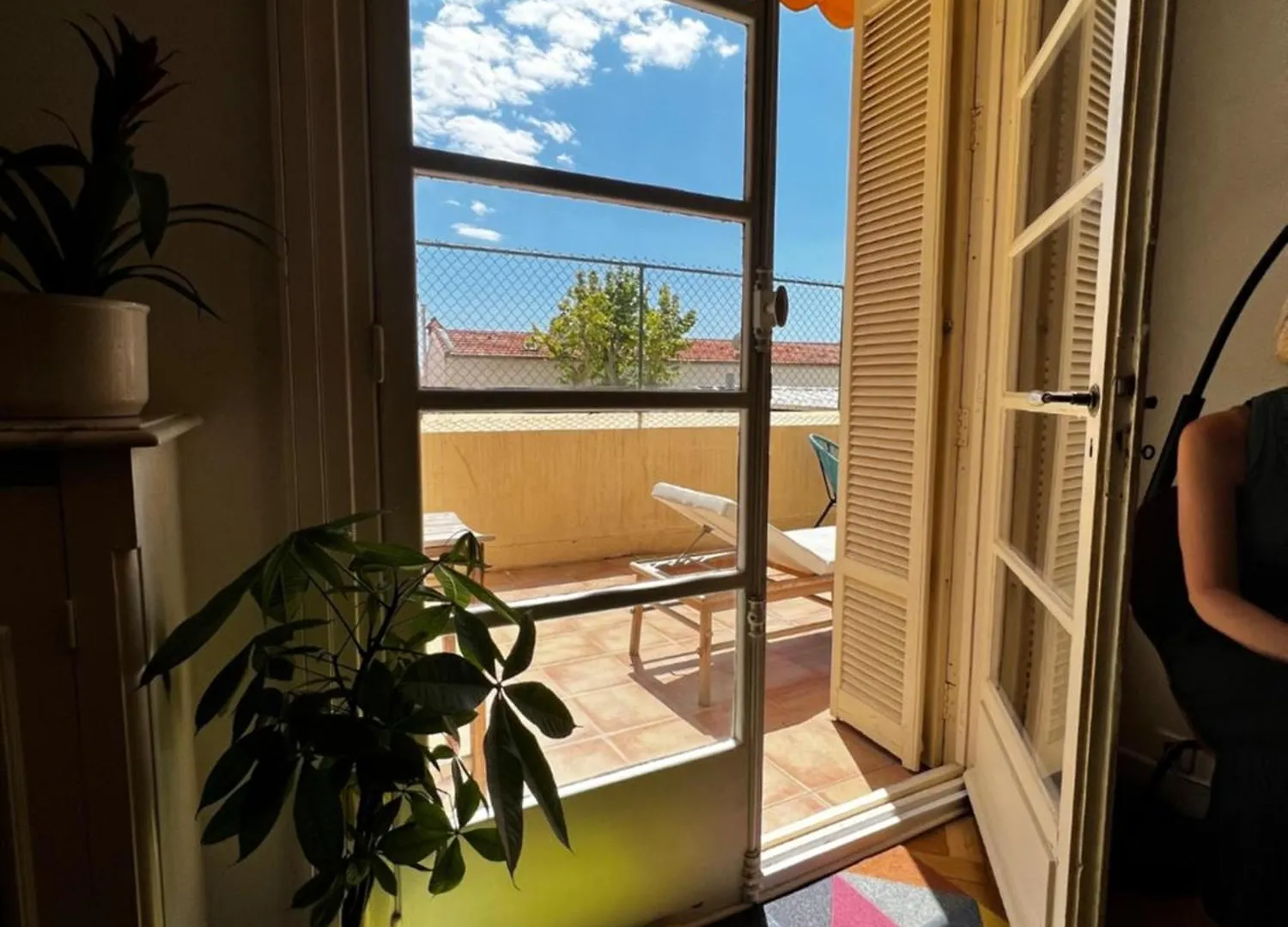 Charmant Appartement 3 Pieces Avec Terrasse - Monaco Ville 150M Du Palais Sur Le Rocher Apartment